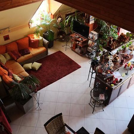 Arany Sziget Apartman Siofok Bagian luar foto