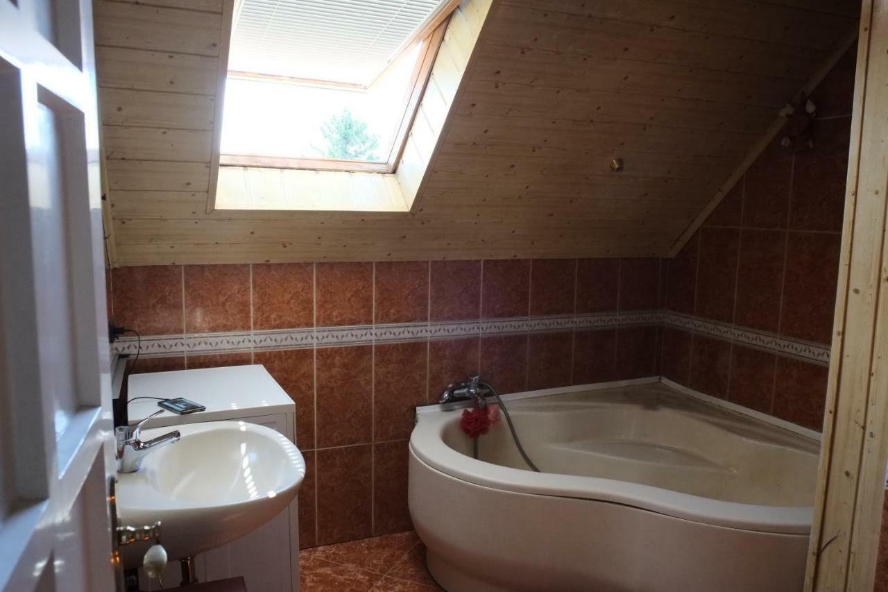 Arany Sziget Apartman Siofok Bagian luar foto