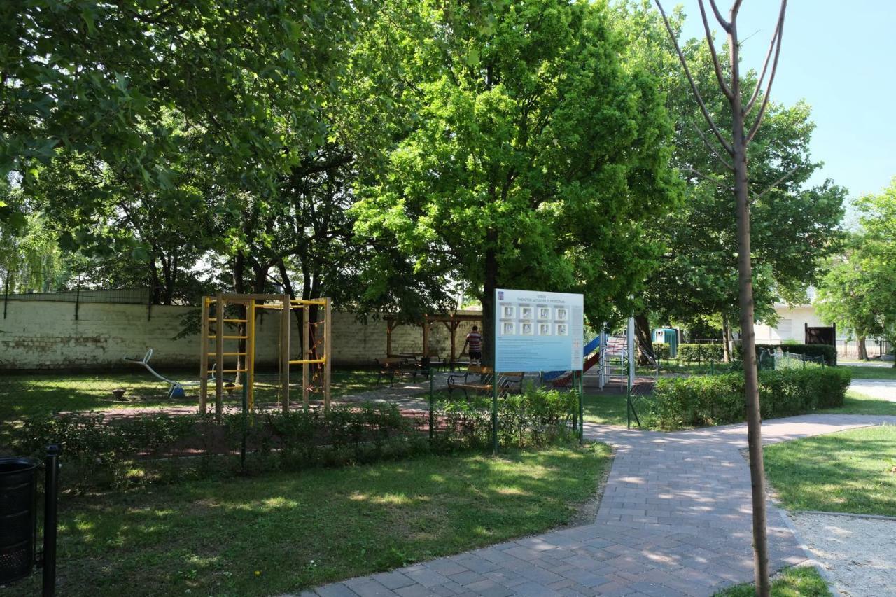 Arany Sziget Apartman Siofok Bagian luar foto