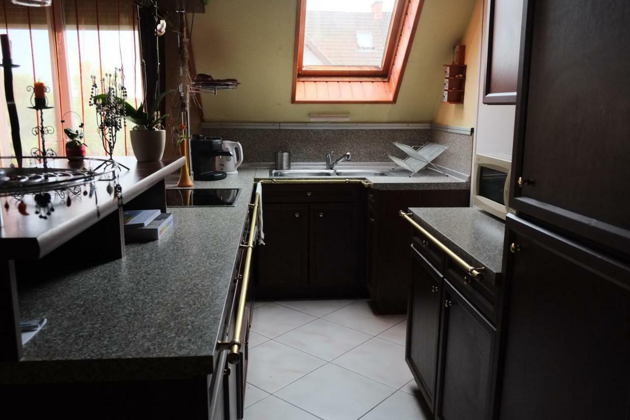Arany Sziget Apartman Siofok Bagian luar foto