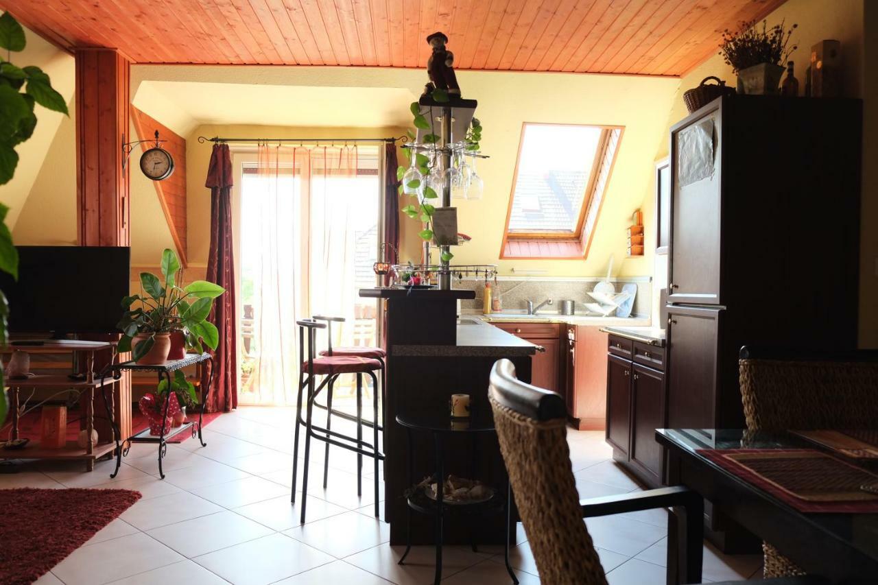 Arany Sziget Apartman Siofok Bagian luar foto