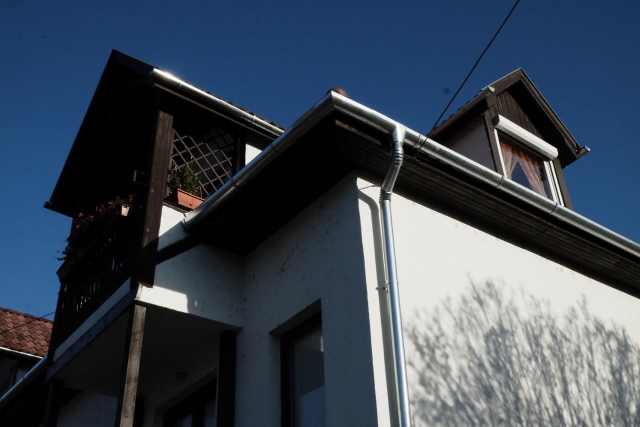 Arany Sziget Apartman Siofok Bagian luar foto